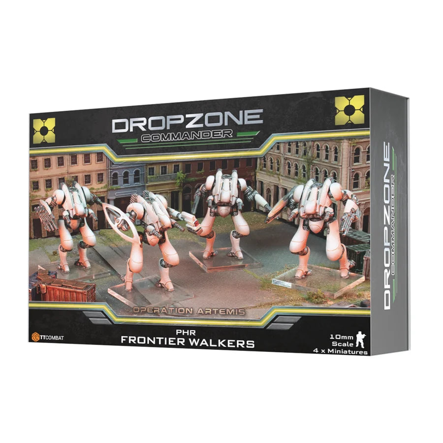 DZC - PHR - Frontier Walkers