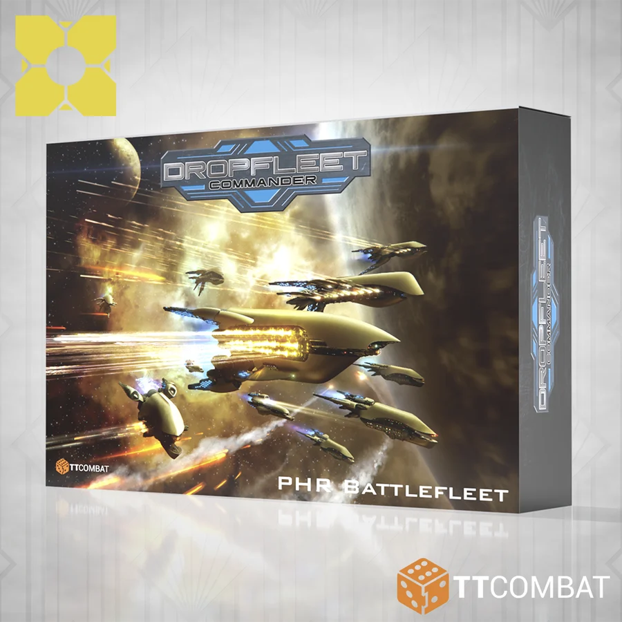 PHR - Battlefleet