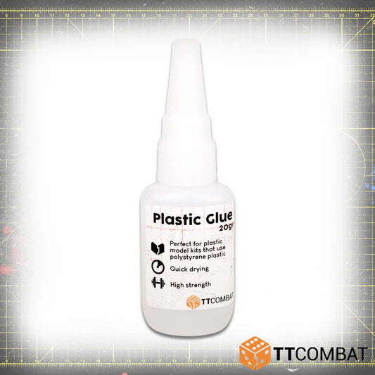 TTCombat - Plastic Glue