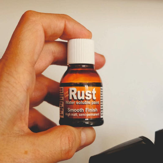 Dirty Down - Rust (25ml)
