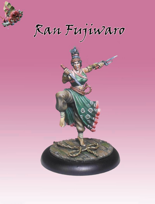 Ran Fujiwaro