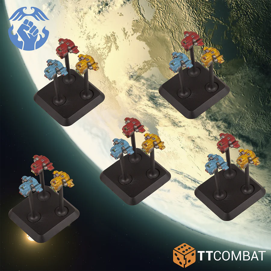 Resistance Fireships