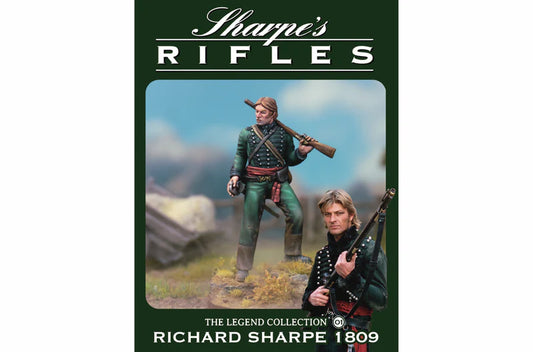 Sharpes Rifles - Richard Sharpe 1809