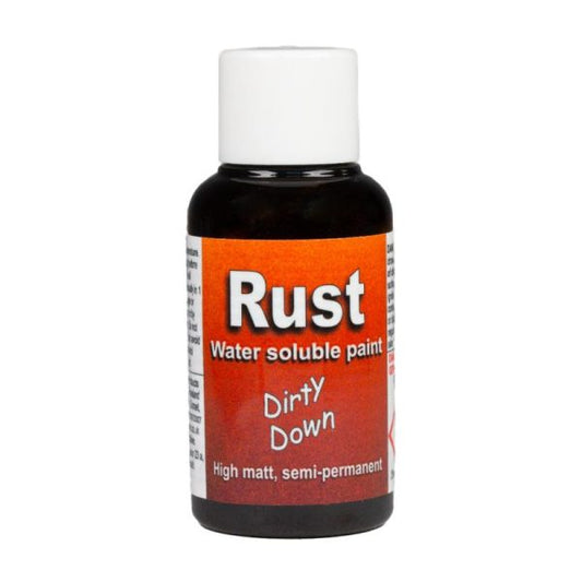 Dirty Down - Rust (25ml)