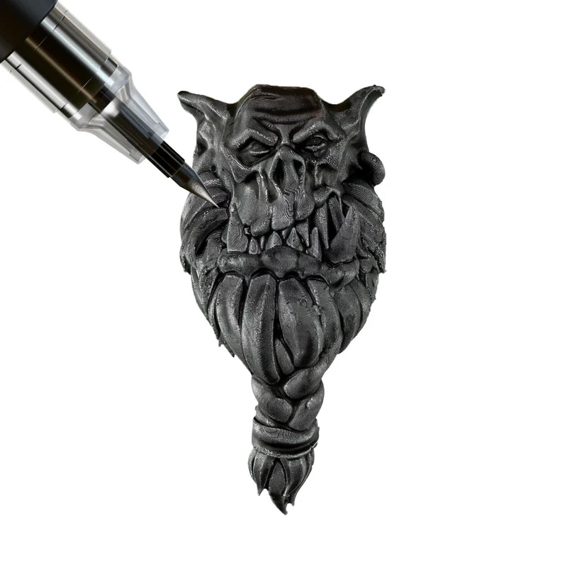 Speedpaint Marker - Grim Black