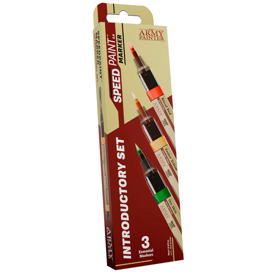Speedpaint Marker - Intro Set