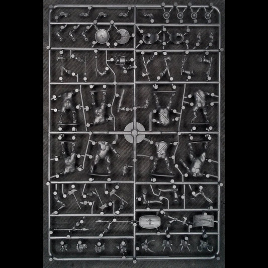 Wargames Atlantic Satyr Brutes Sprue