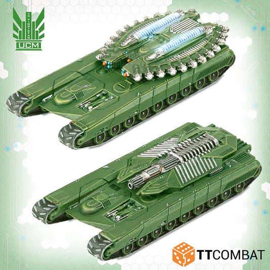 Scimitar Heavy Tanks