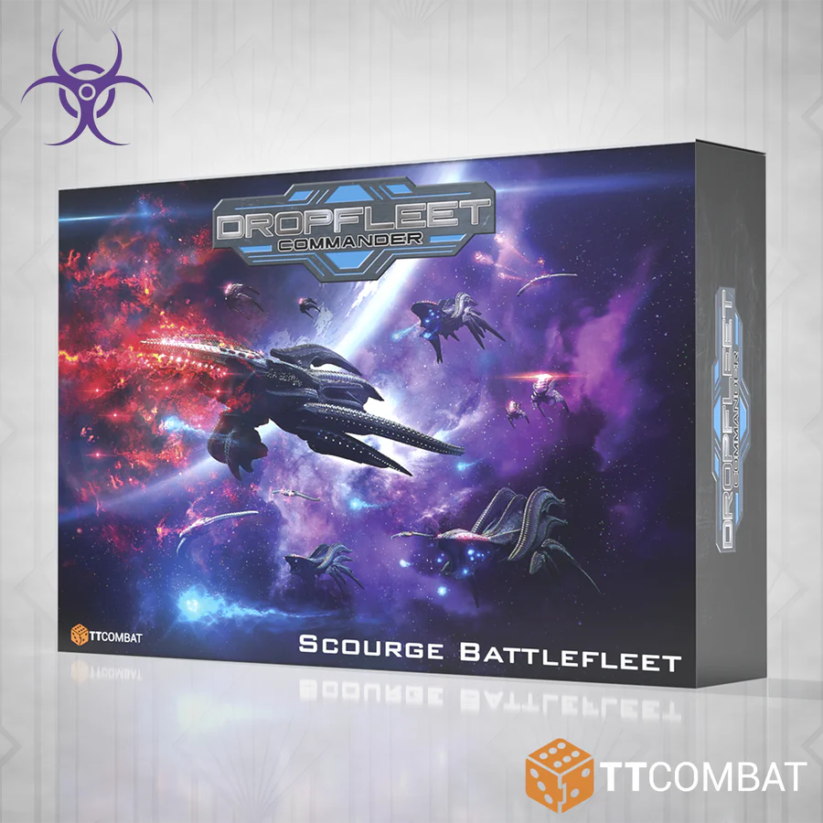 Scourge - Battlefleet