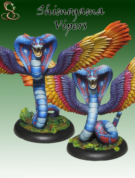 Shimogama Vipers