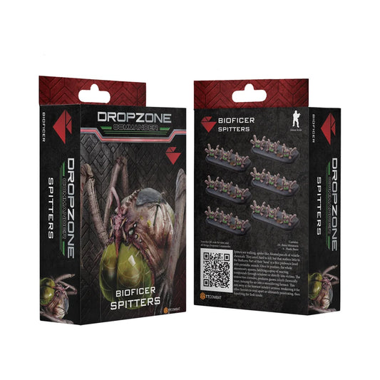 DZC - Bioficer - Spitters
