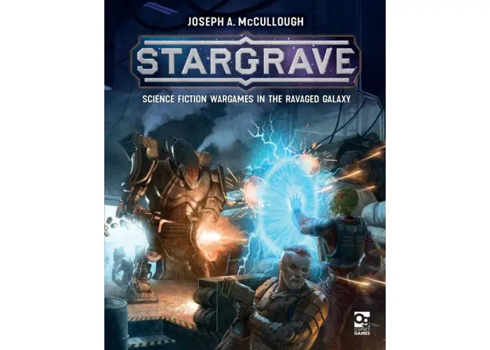 Stargrave Rulebook