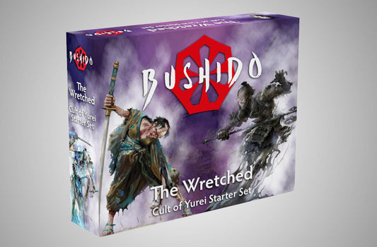 The Wretched - Cult of Yurei Starter