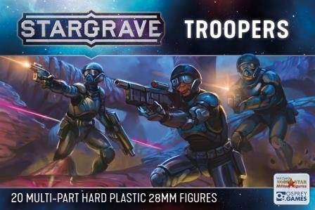 Troopers