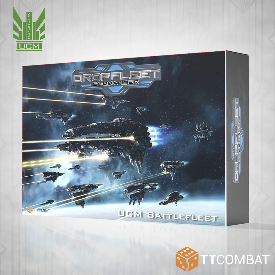 UCM - Battlefleet
