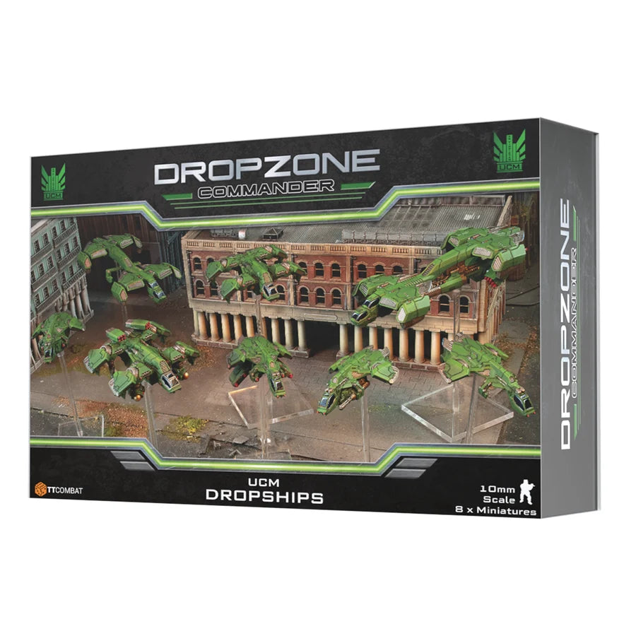DZC - UCM - Dropships