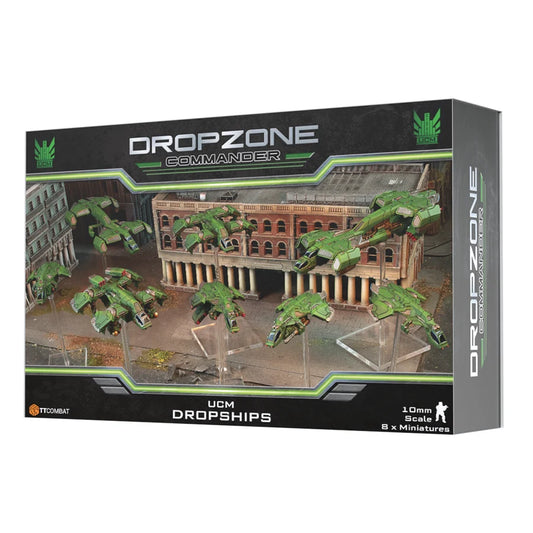DZC - UCM - Dropships