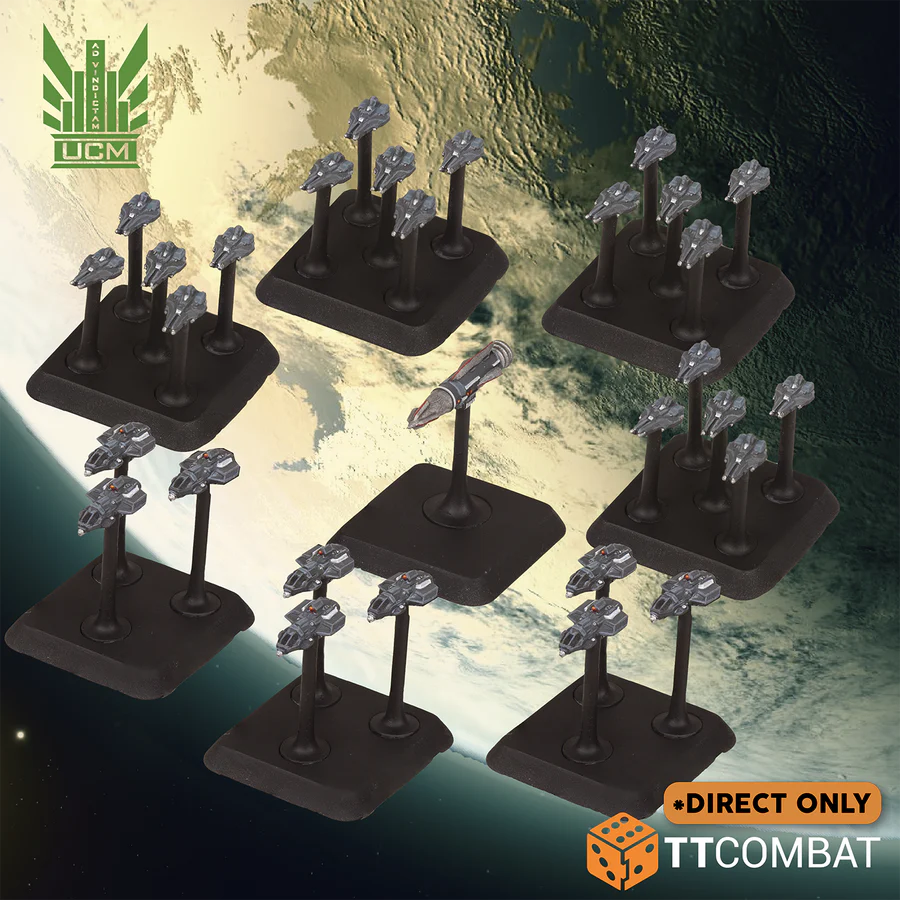 UCM Launch Assets Pack