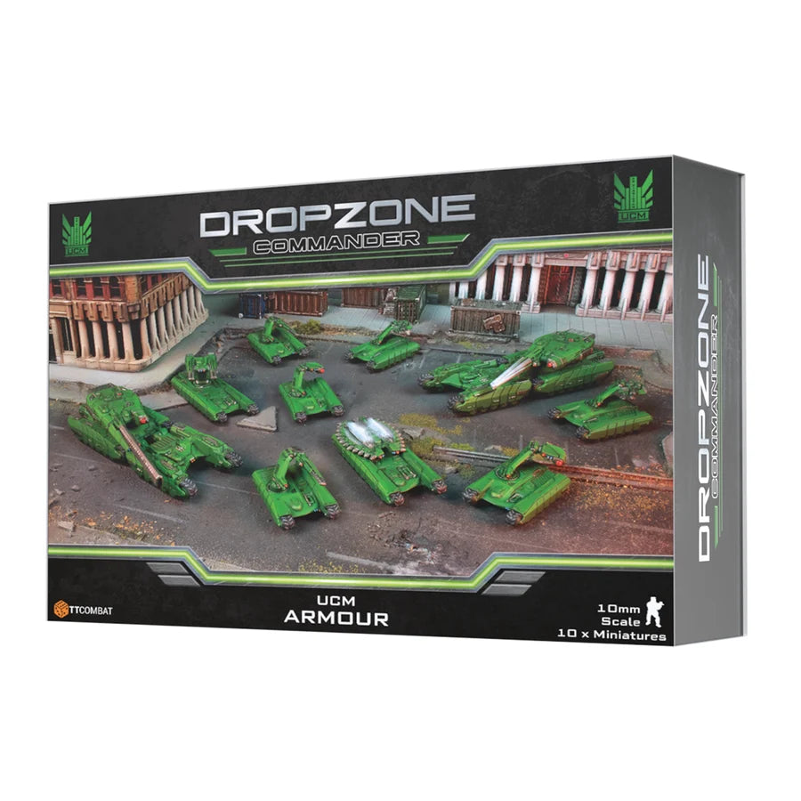 DZC - UCM - Armour