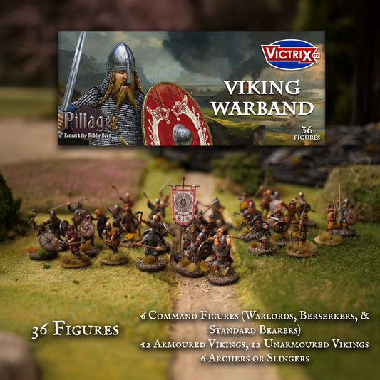 Pillage - Viking Warband