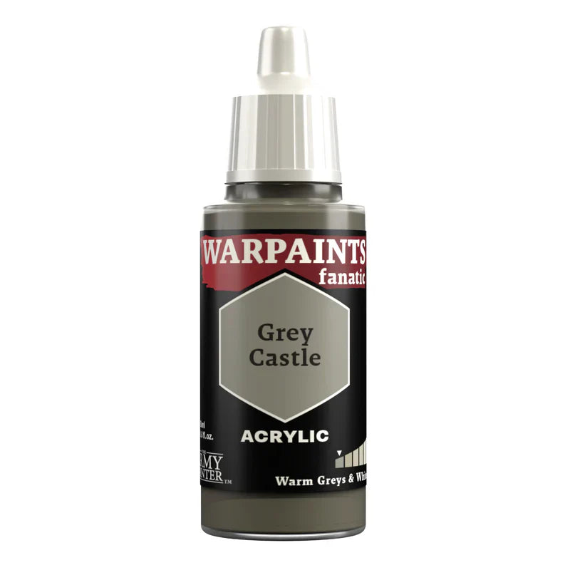 Warpaints Fanatic: Grey Castle