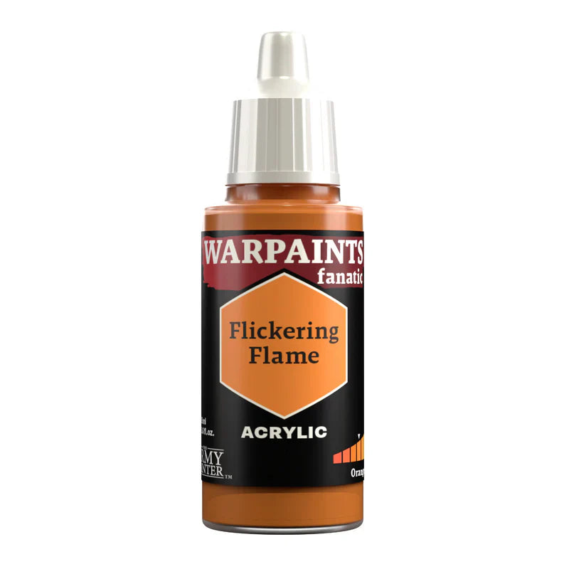 Warpaints Fanatic: Flickering Flame