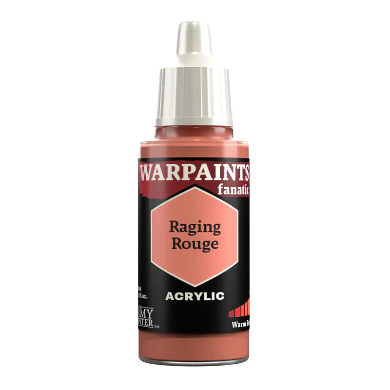 Warpaints Fanatic: Raging Rouge