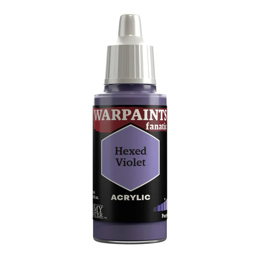 Warpaints Fanatic: Hexed Violet