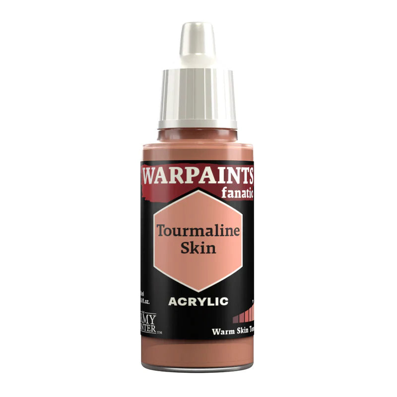 Warpaints Fanatic: Tourmaline Skin