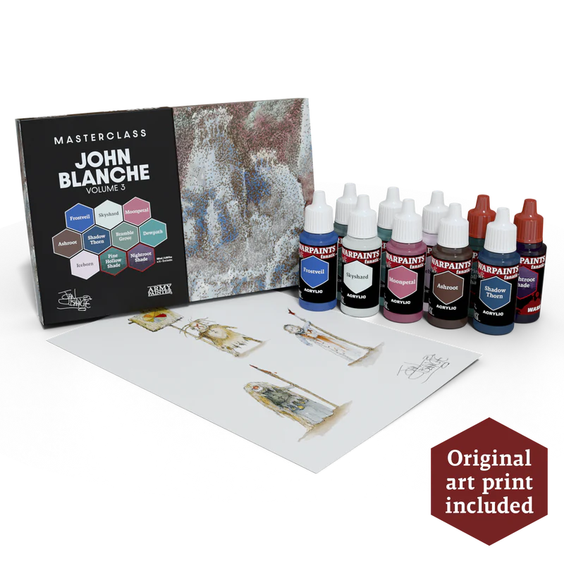 Masterclass: John Blanche Vol. 3