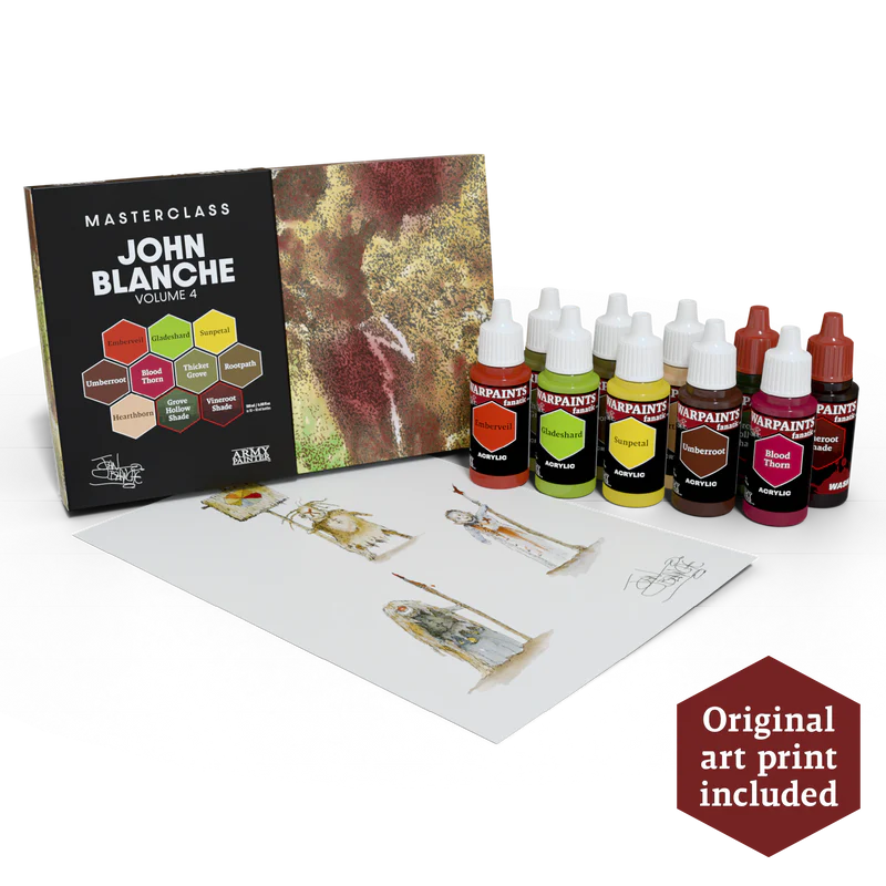 Masterclass: John Blanche Vol. 4