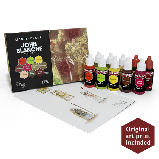 Masterclass: John Blanche Vol. 4