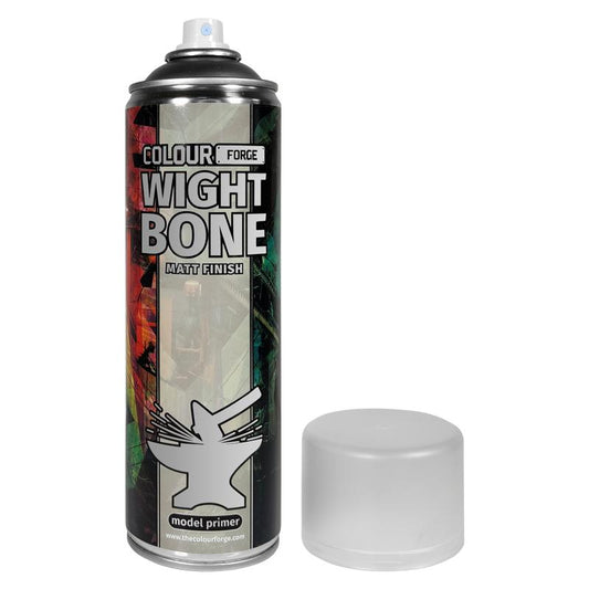 Colour Forge Wight Bone Spray (500ml)