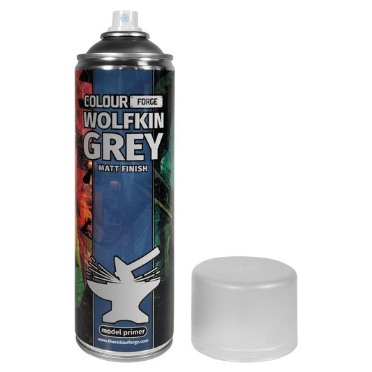 Colour Forge Wolfkin Grey Spray (500ml)