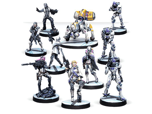 ALEPH Operations Action Pack