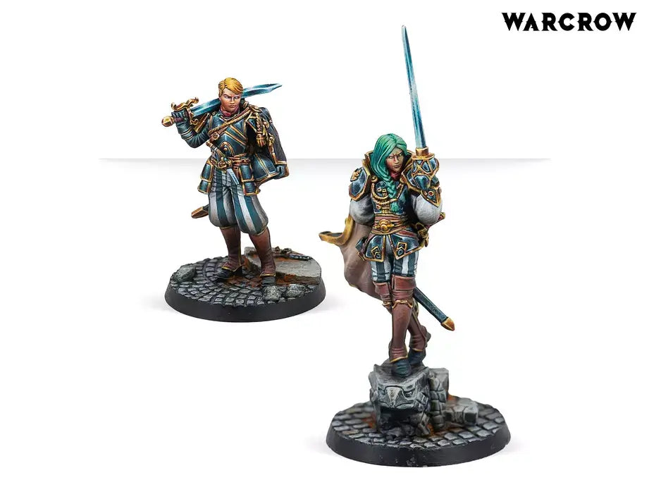 Black Legion Officers