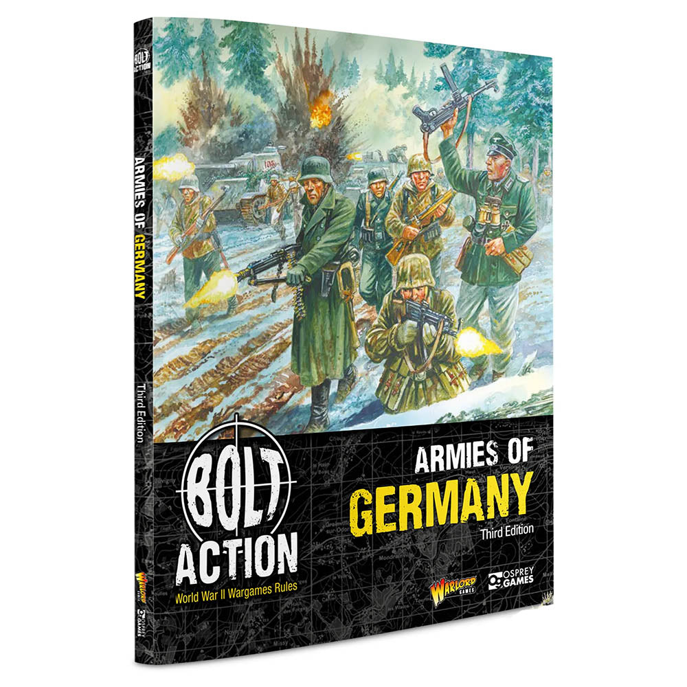 Armies of Germany: 3rd Edition