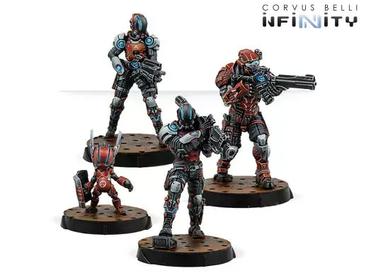 Corregidor Fireteam Pack Alpha