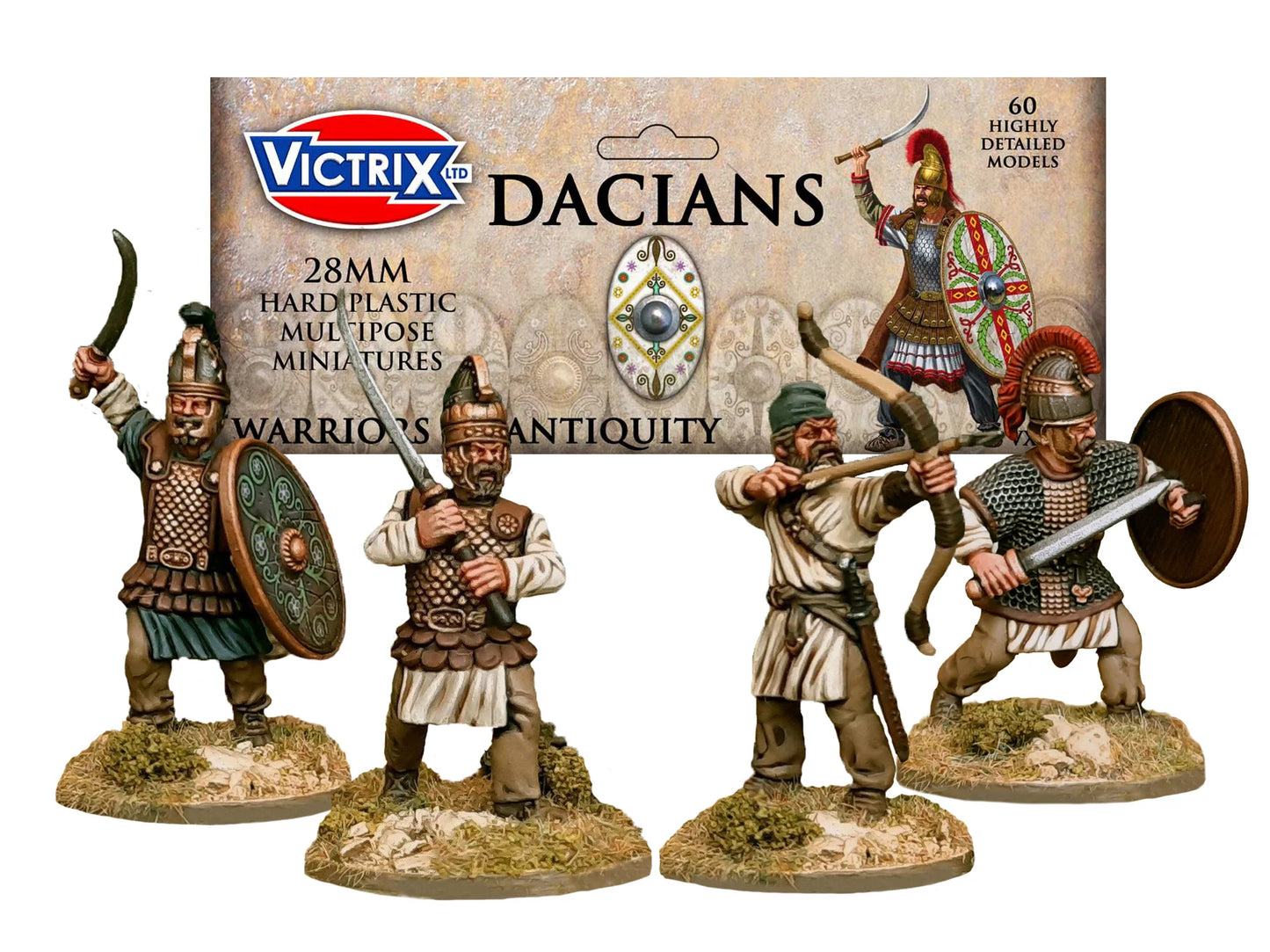 Victrix - Dacians