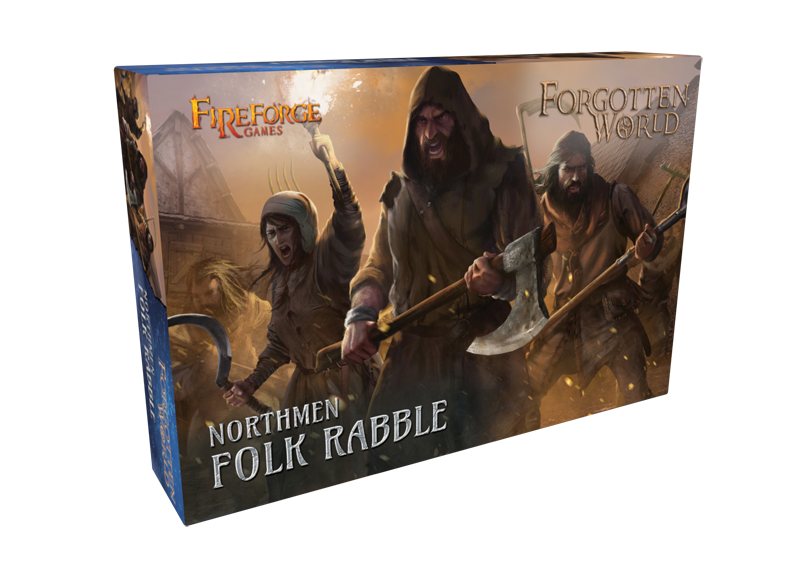 Northmen Folk Rabble