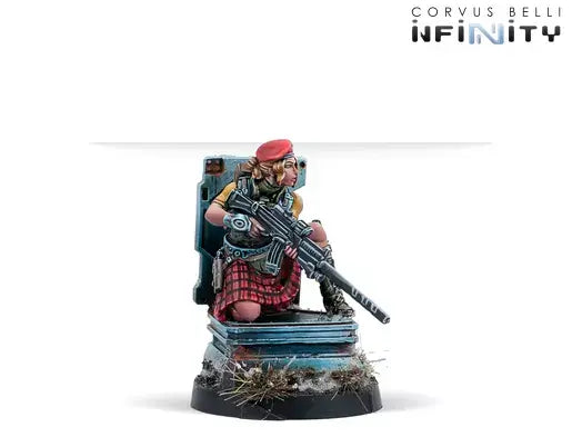 Highlander Cateran (T2 Sniper)