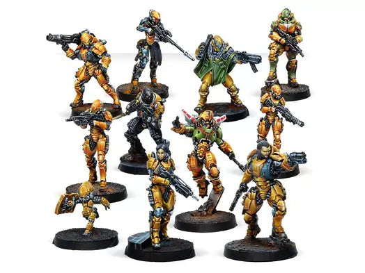 Invincible Army Action Pack