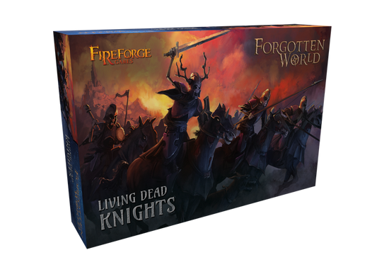 Living Dead Knights