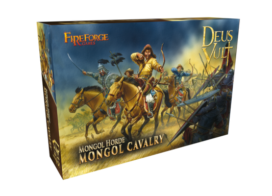 Mongol Horde - Mongol Cavalry