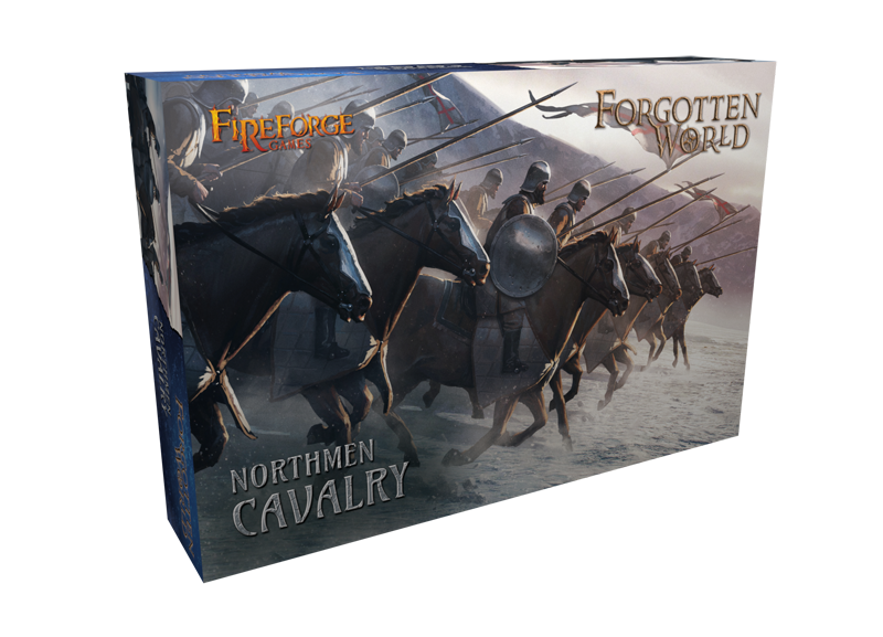 Northmen Cavalry