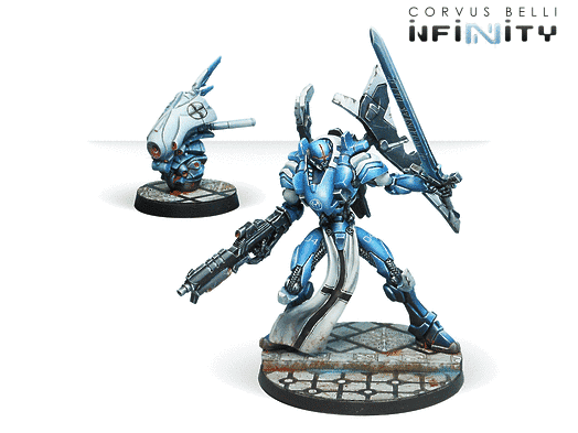 Seraph, Military Order Armored Cavalry