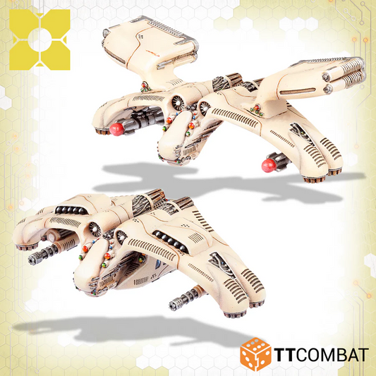 Triton Light Dropships