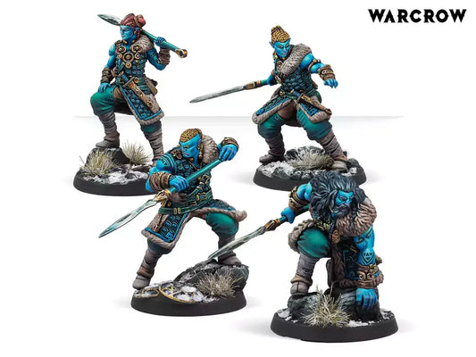 Tundra Marauders