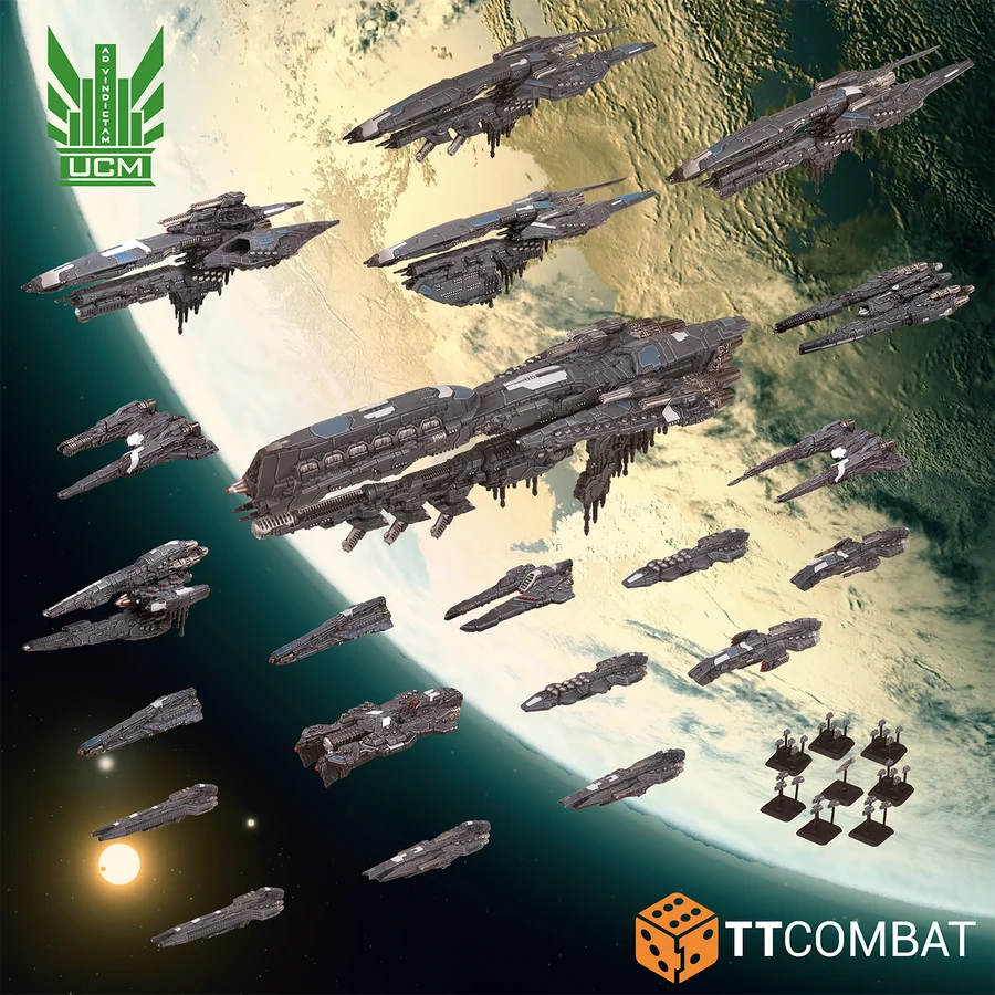 UCM - Battlefleet