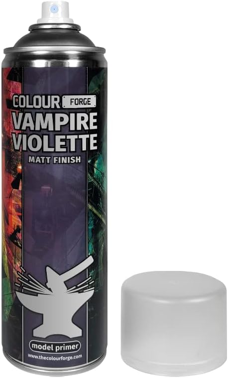 Colour Forge Vampire Violette Spray (500ml)